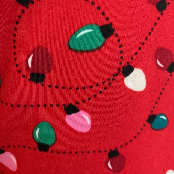 Twinkle Lights XMAS dress - Picture 6 of 9